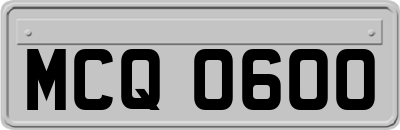 MCQ0600