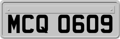 MCQ0609