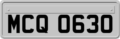 MCQ0630