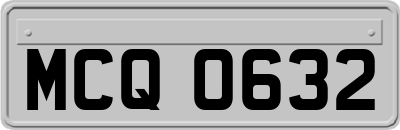 MCQ0632