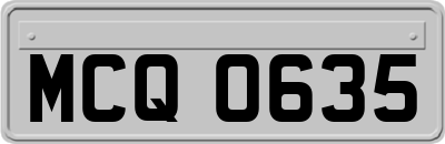 MCQ0635