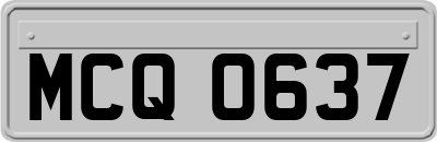 MCQ0637