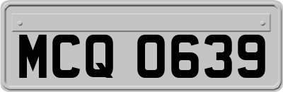 MCQ0639