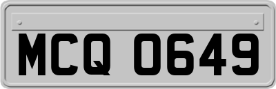 MCQ0649