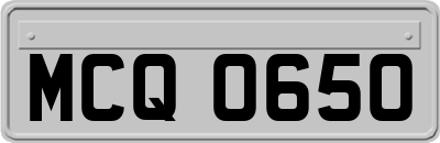 MCQ0650