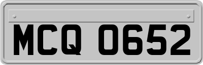 MCQ0652