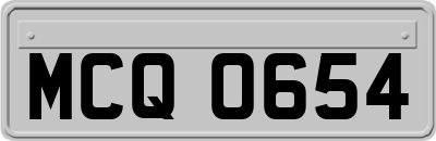 MCQ0654