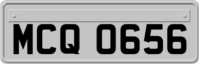 MCQ0656