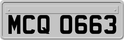 MCQ0663