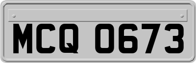 MCQ0673