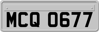 MCQ0677