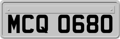 MCQ0680
