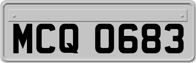 MCQ0683