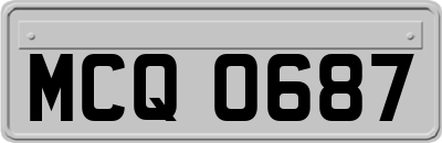 MCQ0687
