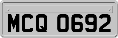 MCQ0692