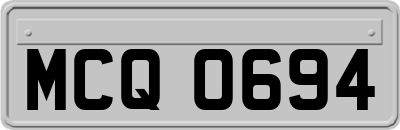 MCQ0694