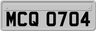 MCQ0704