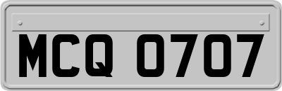 MCQ0707