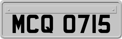 MCQ0715