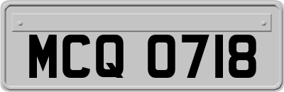 MCQ0718