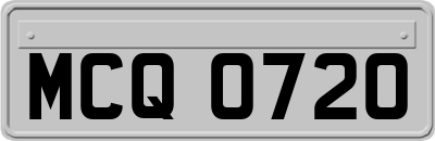 MCQ0720