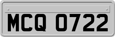 MCQ0722