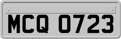MCQ0723