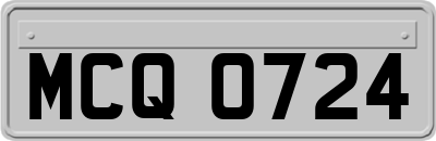 MCQ0724