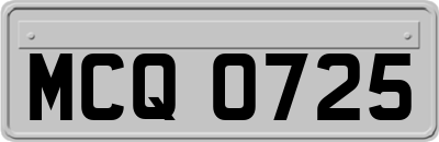 MCQ0725