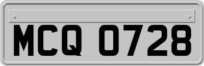 MCQ0728