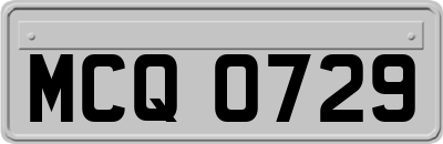MCQ0729