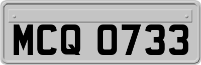 MCQ0733