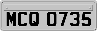 MCQ0735