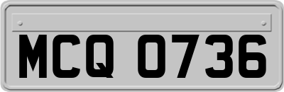 MCQ0736