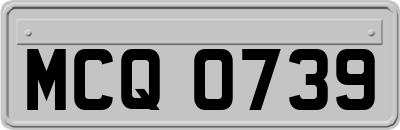 MCQ0739