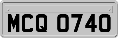 MCQ0740