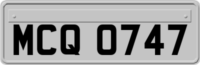 MCQ0747