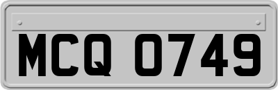 MCQ0749