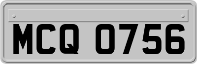 MCQ0756