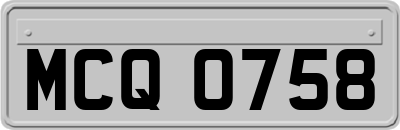 MCQ0758
