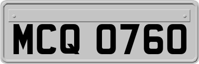 MCQ0760