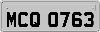 MCQ0763