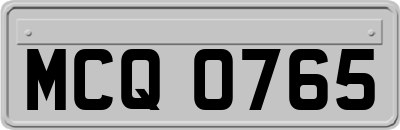 MCQ0765