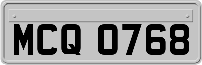 MCQ0768