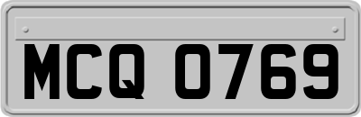 MCQ0769