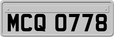 MCQ0778