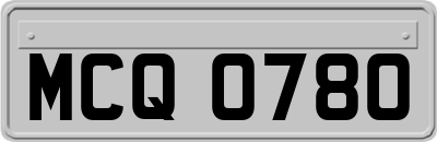 MCQ0780