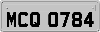 MCQ0784