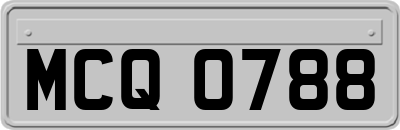 MCQ0788