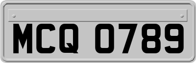 MCQ0789